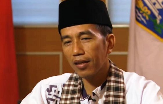 Jokowi: "Karir Politik Saya Berawal di DPC PDIP Brengosan Solo"